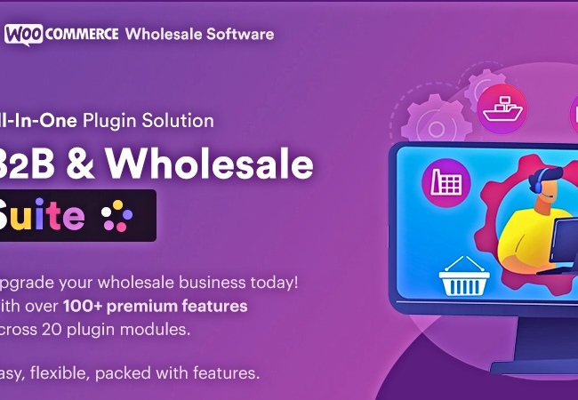 WooCommerce Wholesale Suite