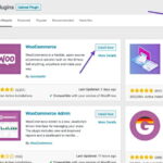 WooCommerce plugins for WordPress