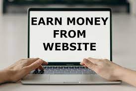 How to Earn Money By Creating Your Own Website?