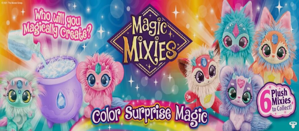 Future of Magic Mixies