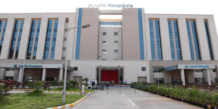 Hospitals in Chennai