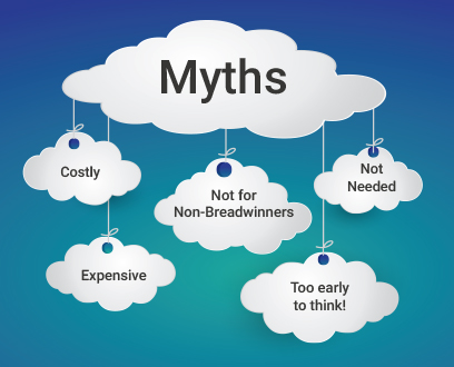 Bes Insurance Myths