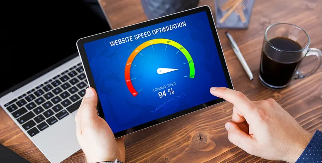 Importance of website speed and performance