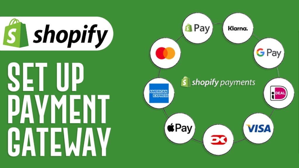 How to Setting Up Payment Gateways in Shopify