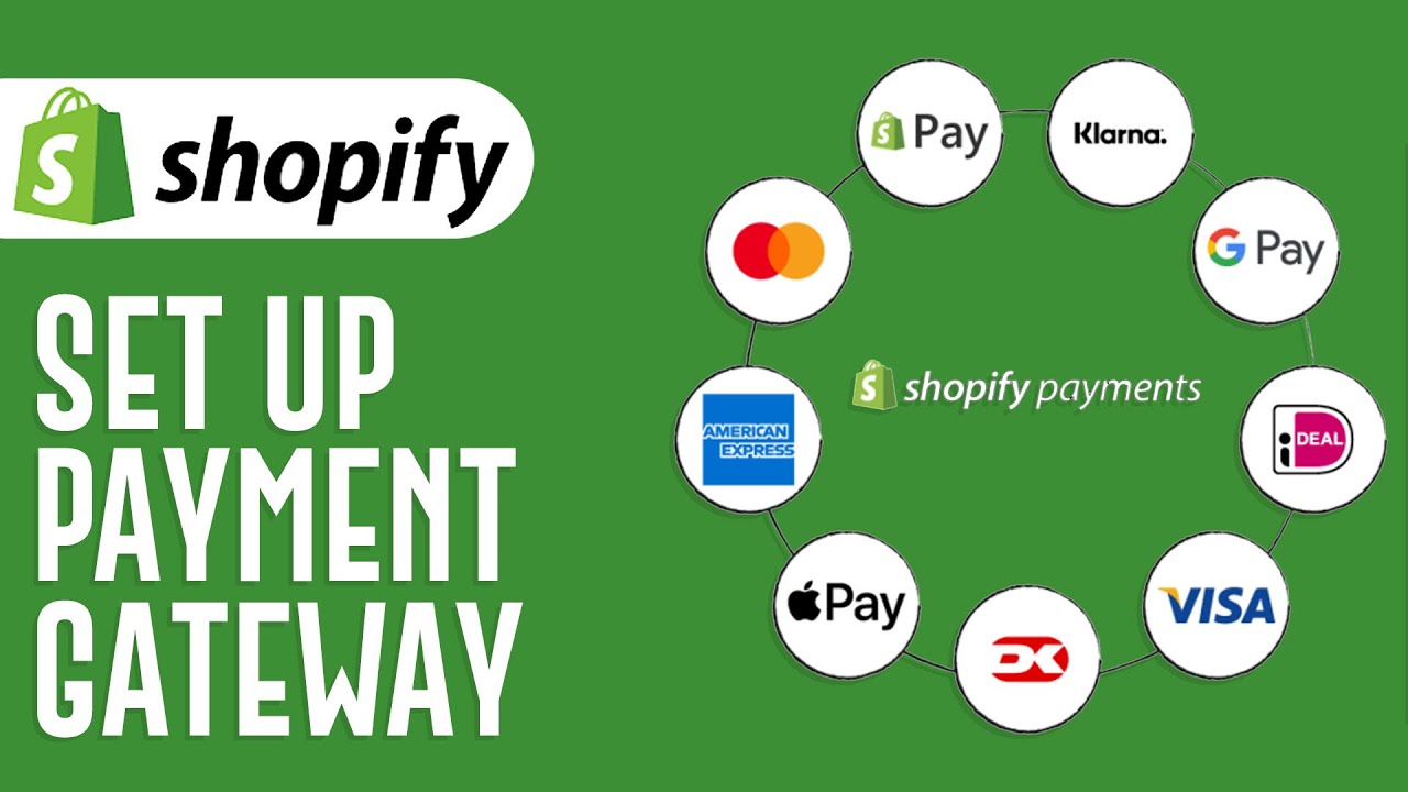 How to Setting Up Payment Gateways in Shopify