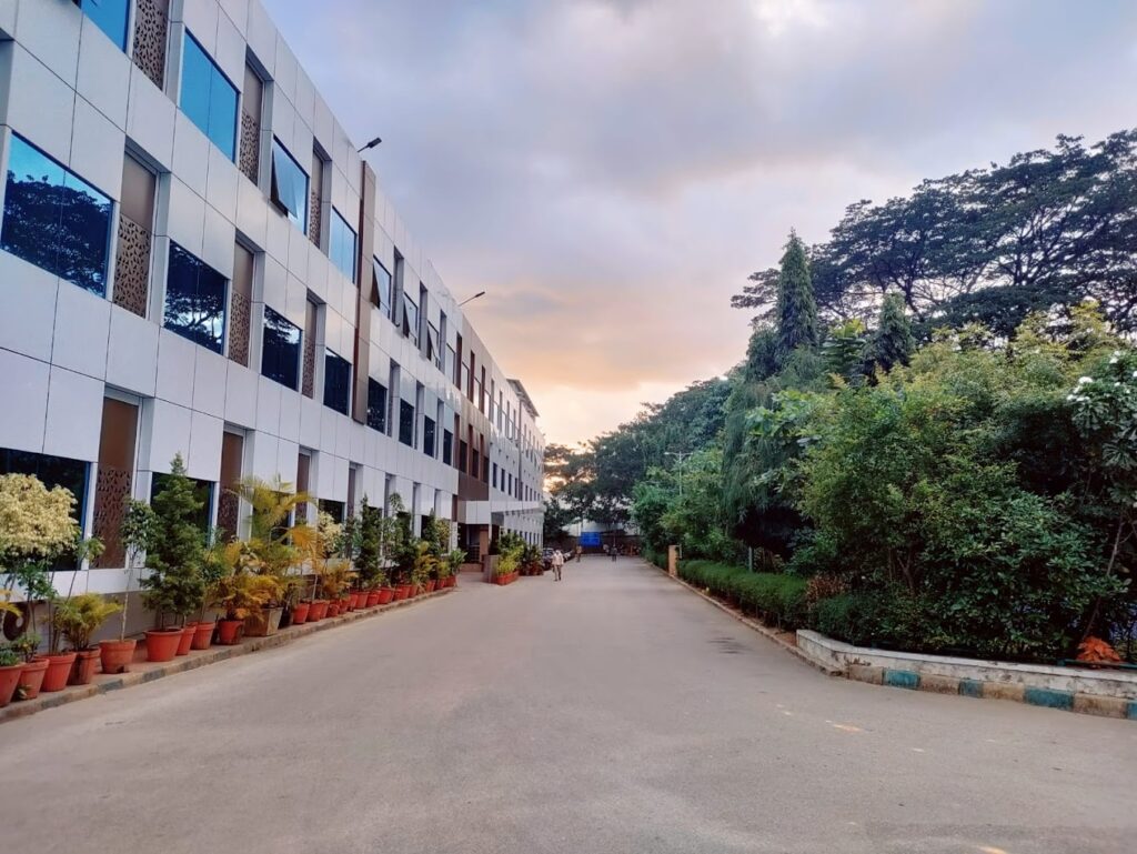 Kidwai Memorial Institute of Oncology Cancer Hospital