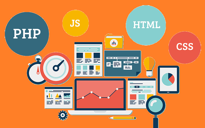 Best 10 website development languages