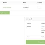 How to Hide Shipping Calculator from Cart in WooCommerce